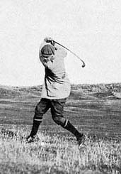 History Yr Hen Stablau golf