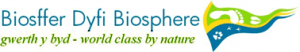 Dyfi Biosphere logo
