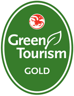 Green tourism gold award